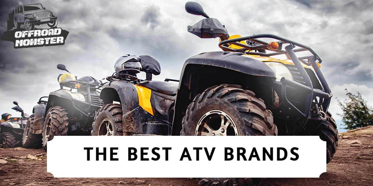 The 11 Best ATV Brands Of 2023 Offroadmonsters The 11 Best ATV Brands Of 2023 Offroadmonsters