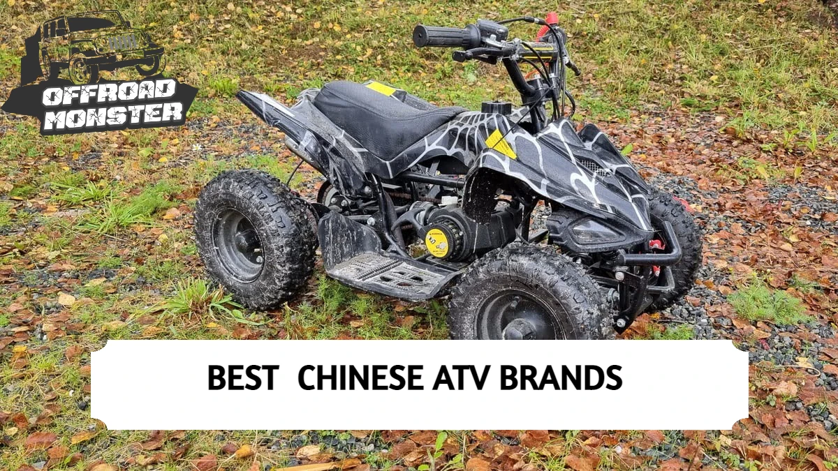 4 Best Chinese ATV Brands In 2023